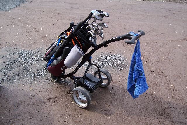 Motocaddy S3