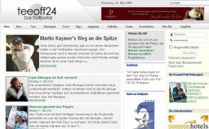 teeoff24.de (Quelle: Screenshot)