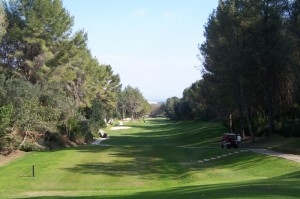 Mallorca - Golfplatz Son Vida