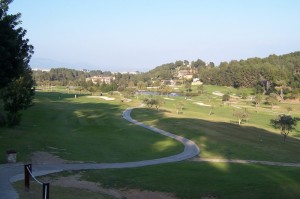 Mallorca - Golfplatz Son Vida