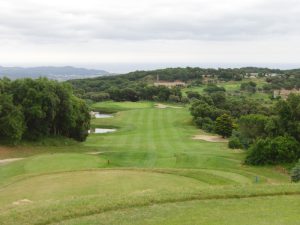 Golf d'Aro - Bahn 15