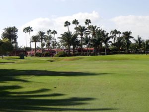 2011.12 Gran Canaria - Maspalomas Golf