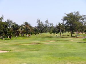 2011.12 Gran Canaria - Maspalomas Golf