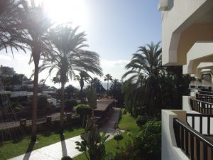 2011.12 Gran Canaria - San Agustin - Hapimag