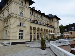 Falkensteiner Hotel Marienbad