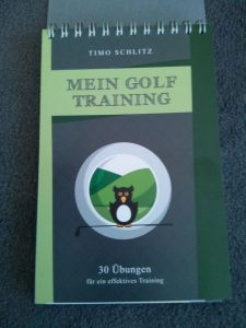 Mein Golf Training