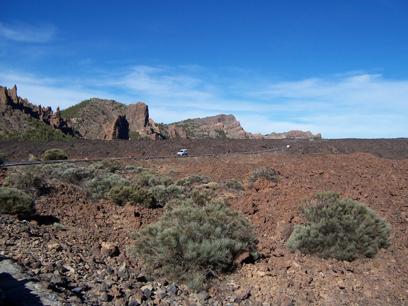 Teneriffa Ausflugstour
