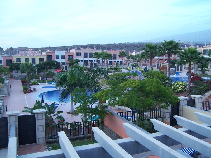 Ferienwohnungen auf Teneriffa