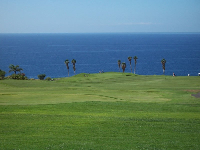 Golfplatz Costa Adeje