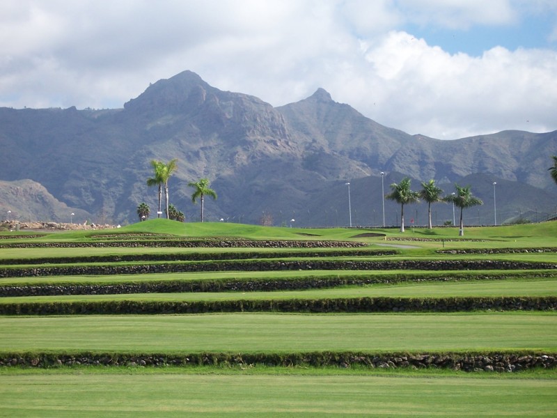 Golfplatz Costa Adeje