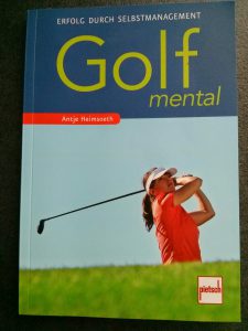 Buchrezension: Golf Mental von Antje Heimsoeth