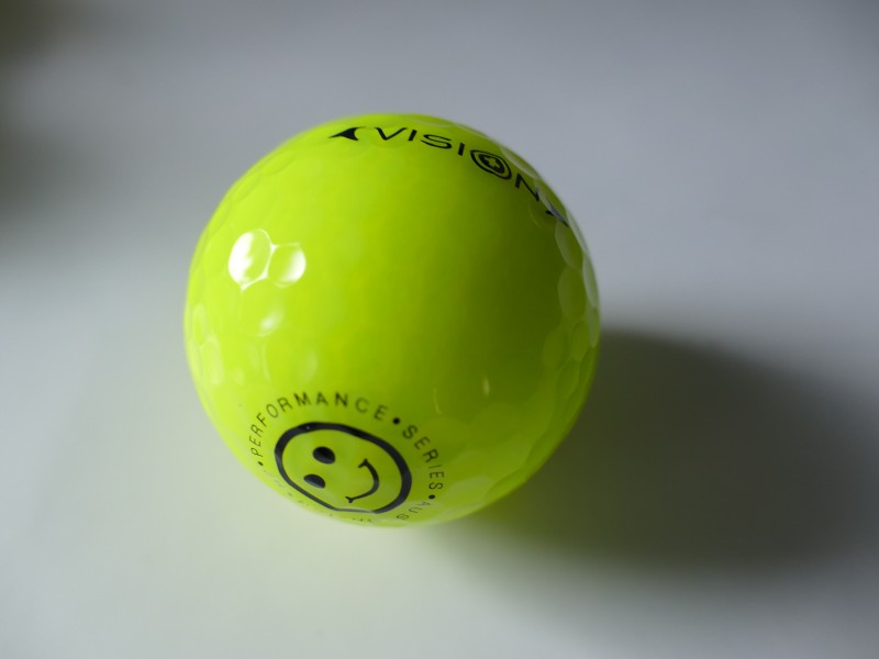 Vision Golfball 808